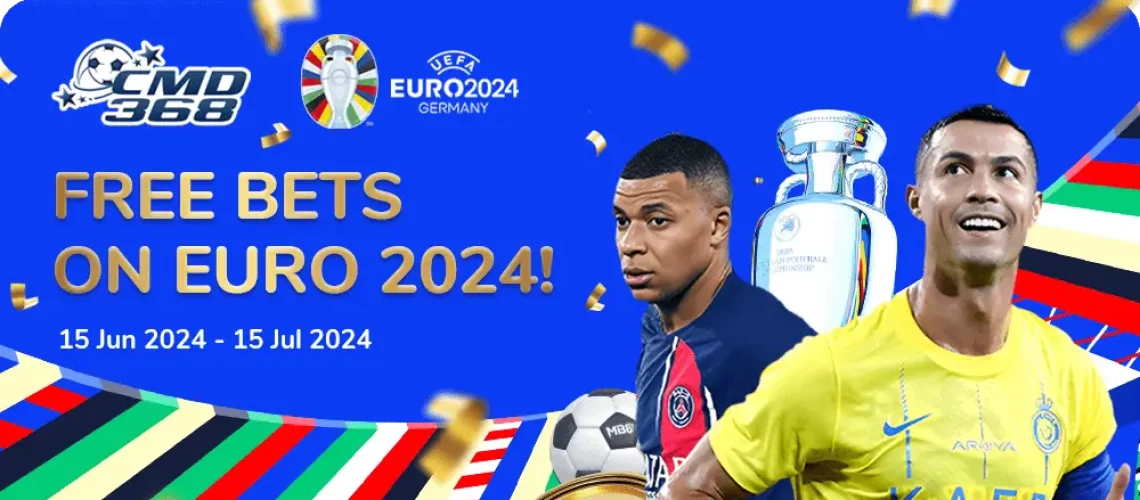 MB8 Euro 2024 Free Bets