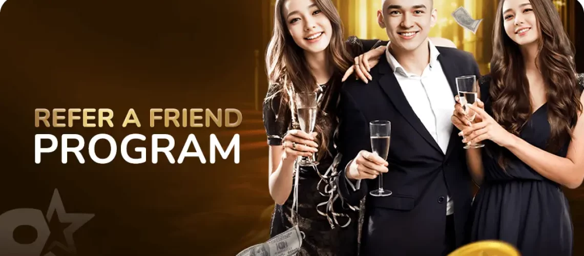 MB8 Refer A Friend Program